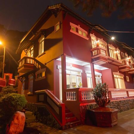 Adamas Villa Da Lat Kültér fotó