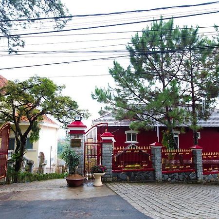 Adamas Villa Da Lat Kültér fotó