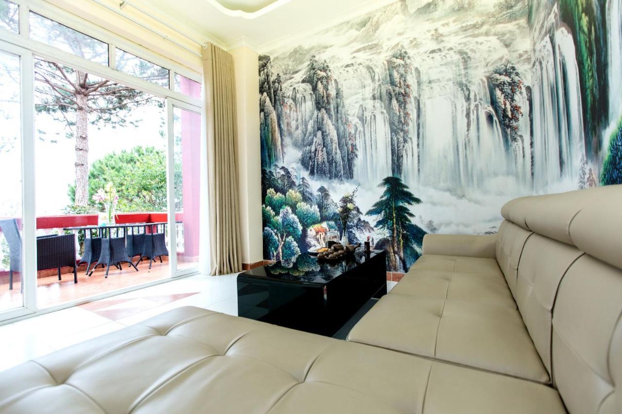 Adamas Villa Da Lat Kültér fotó