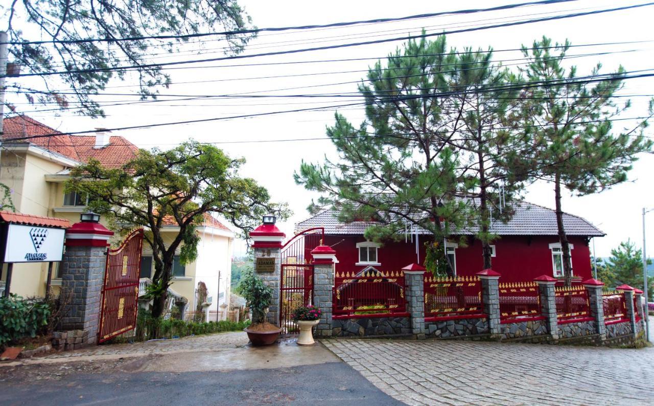 Adamas Villa Da Lat Kültér fotó