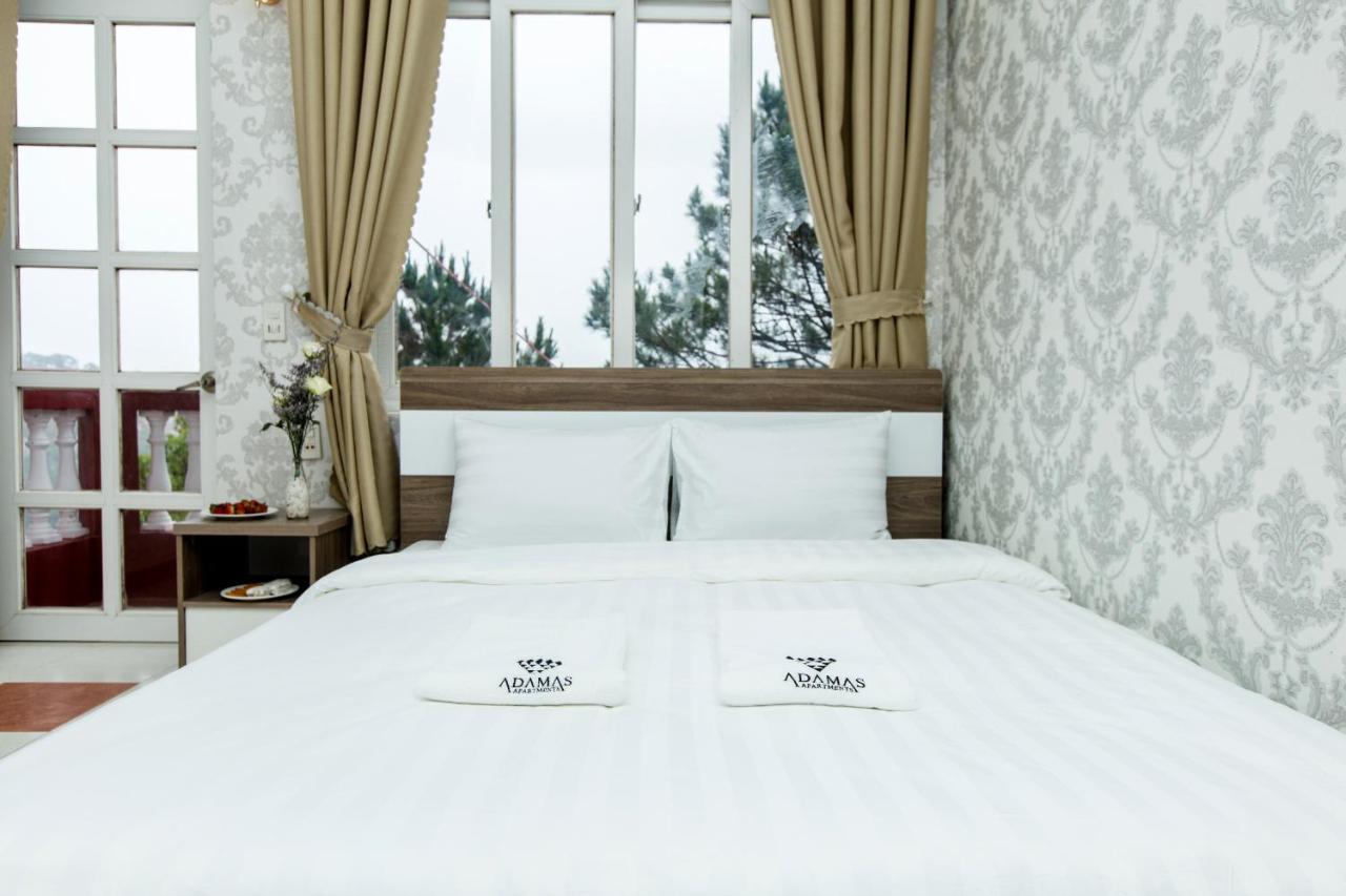 Adamas Villa Da Lat Kültér fotó