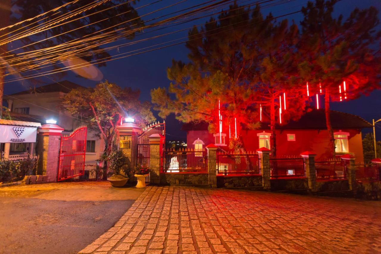 Adamas Villa Da Lat Kültér fotó