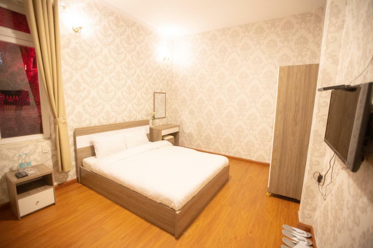 Adamas Villa Da Lat Kültér fotó