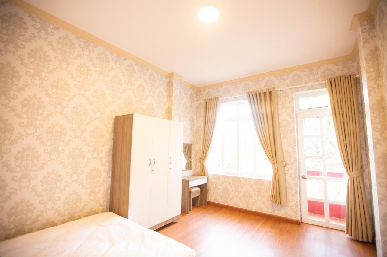 Adamas Villa Da Lat Kültér fotó