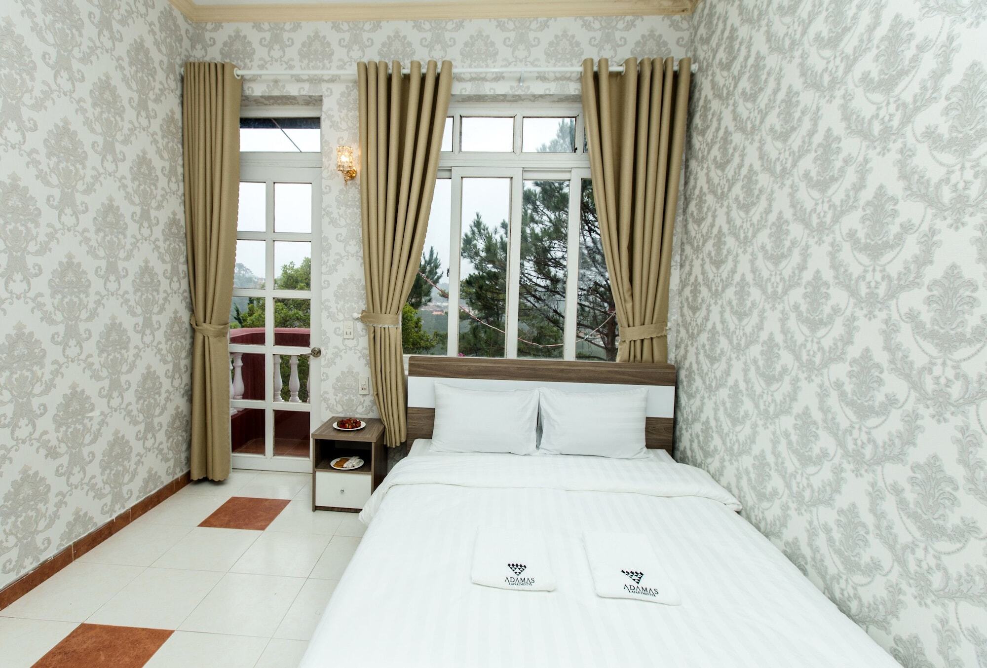 Adamas Villa Da Lat Kültér fotó